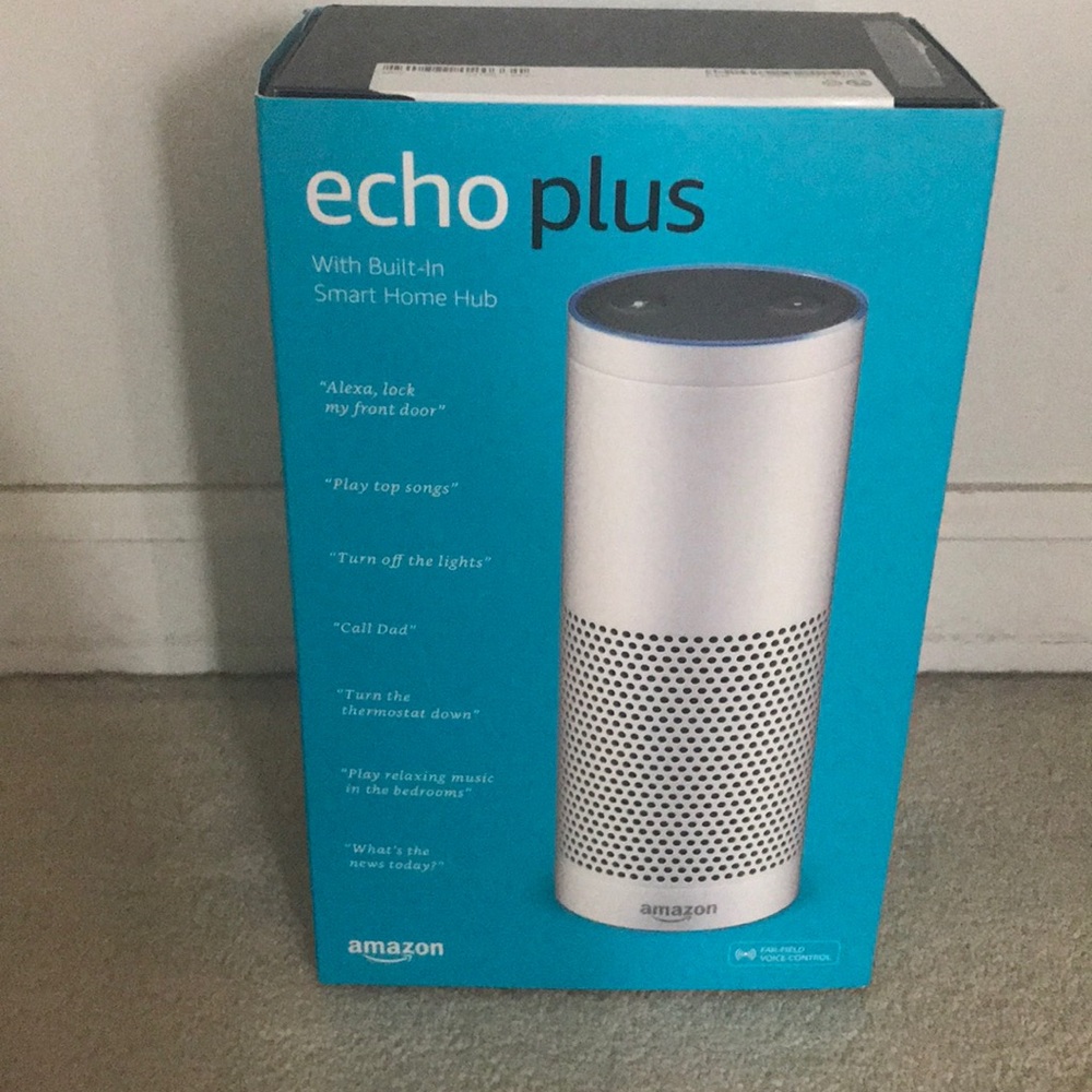 Amazon echo plus (1st generation)